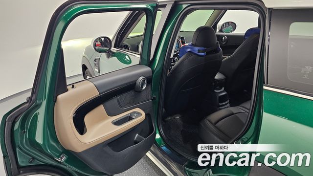 Mini Countryman 2020 — photo 26