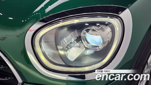 Mini Countryman 2020 — photo 8