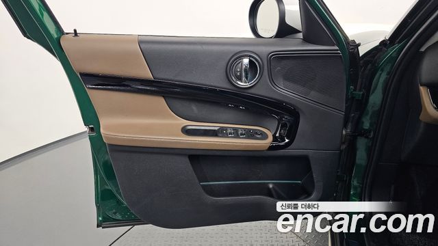 Mini Countryman 2020 — photo 14