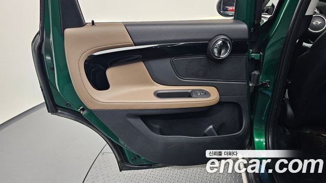 Mini Countryman 2020 — photo 15