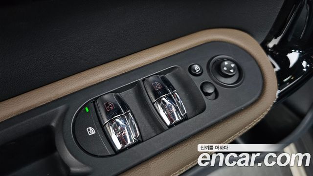 Mini Countryman 2020 — photo 30