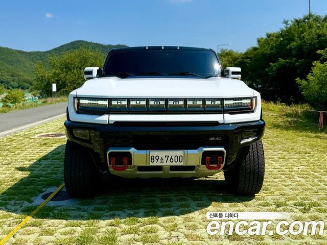 GMC Hummer EV 2024 — photo 2