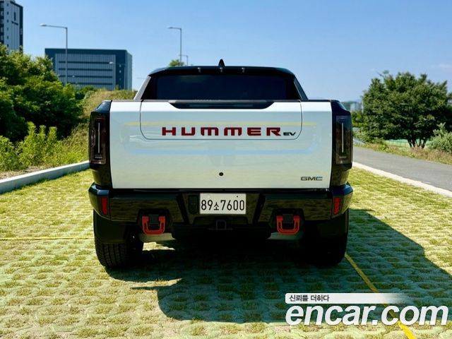 GMC Hummer EV 2024 — photo 3