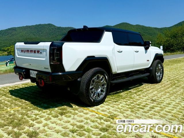 GMC Hummer EV 2024 — photo 4