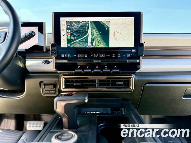 GMC Hummer EV 2024 — photo 19