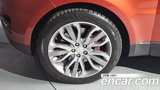 Land Rover Range Rover Sport 2014 — photo 5
