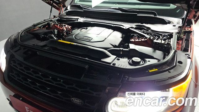 Land Rover Range Rover Sport 2014 — photo 6