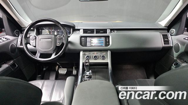 Land Rover Range Rover Sport 2014 — photo 7