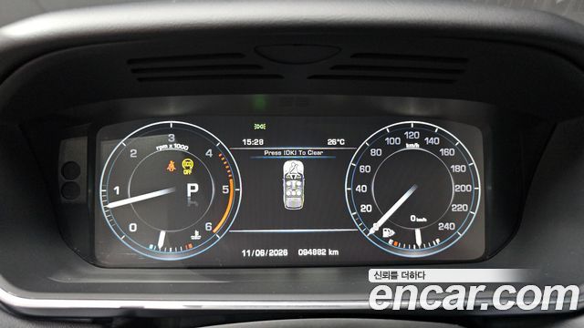 Land Rover Range Rover Sport 2014 — photo 8