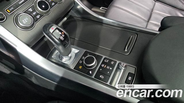 Land Rover Range Rover Sport 2014 — photo 9