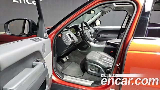 Land Rover Range Rover Sport 2014 — photo 10
