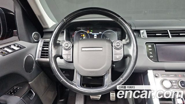 Land Rover Range Rover Sport 2014 — photo 11