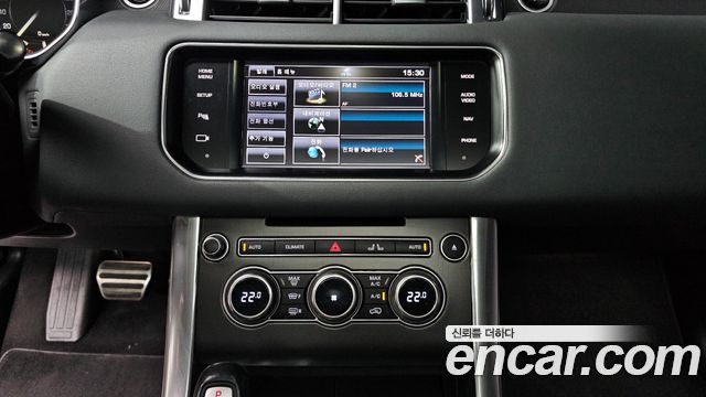 Land Rover Range Rover Sport 2014 — photo 12
