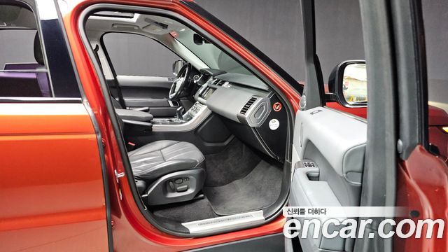 Land Rover Range Rover Sport 2014 — photo 17