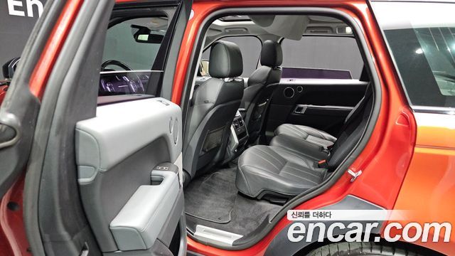 Land Rover Range Rover Sport 2014 — photo 19