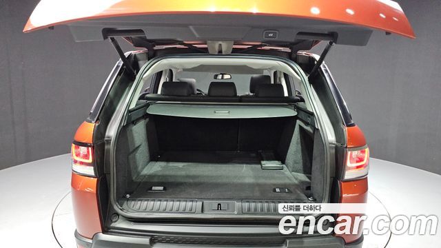 Land Rover Range Rover Sport 2014 — photo 20