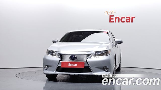 Lexus ES 2013 — photo 3