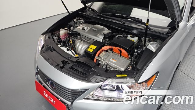 Lexus ES 2013 — photo 6