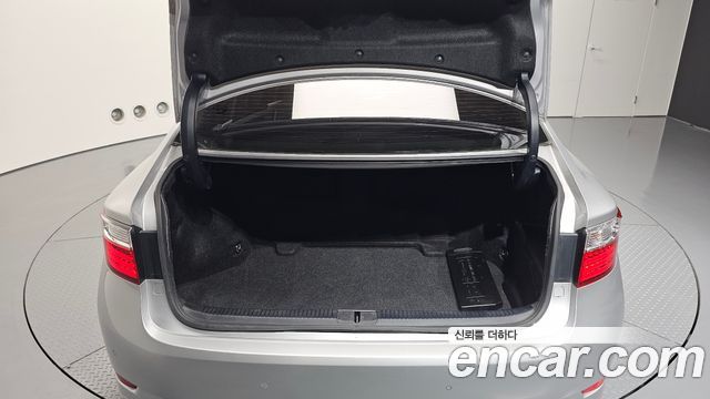 Lexus ES 2013 — photo 20