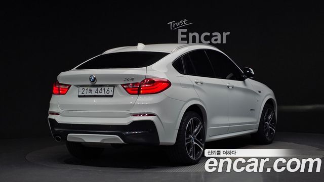 BMW X4 2018 — photo 2