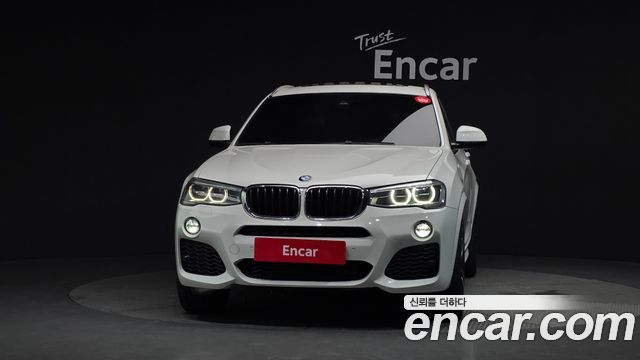 BMW X4 2018 — photo 3