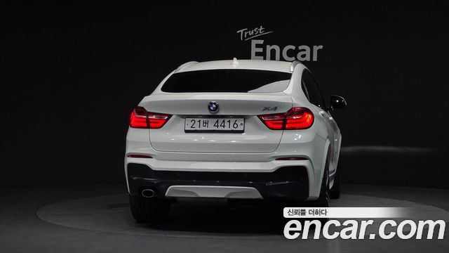 BMW X4 2018 — photo 4