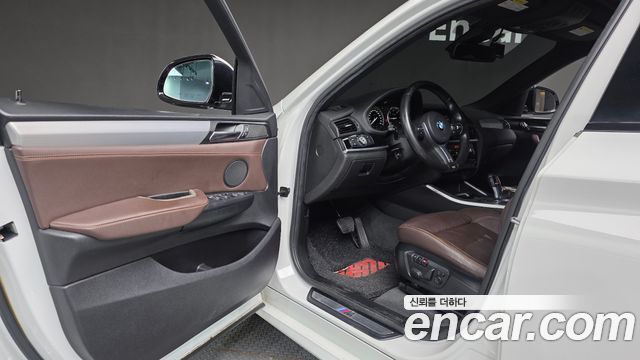 BMW X4 2018 — photo 10
