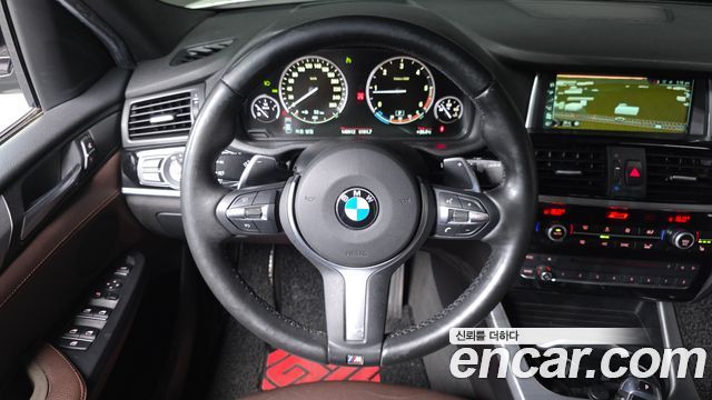 BMW X4 2018 — photo 13
