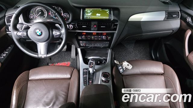 BMW X4 2018 — photo 14