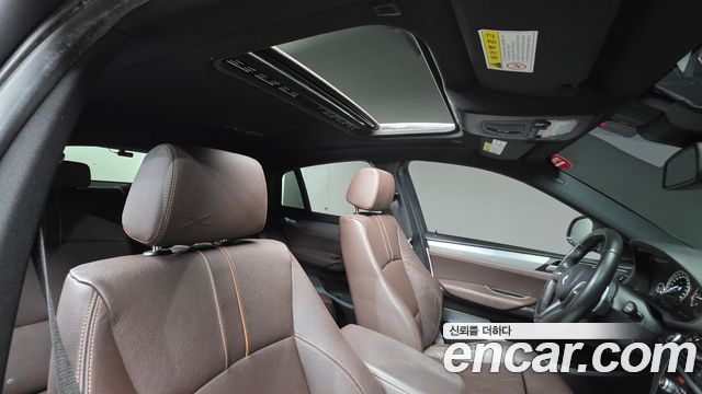 BMW X4 2018 — photo 20