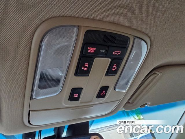 Kia Canival 2018 — photo 16