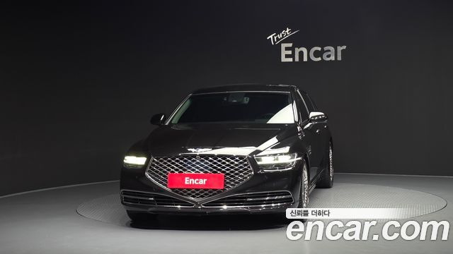 Genesis G90 2019 — photo 3