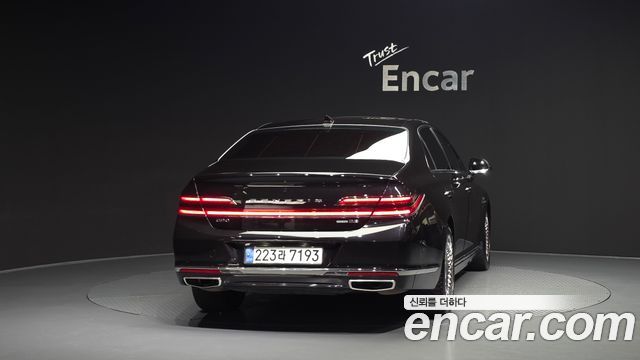 Genesis G90 2019 — photo 4