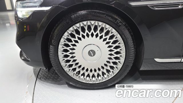 Genesis G90 2019 — photo 5