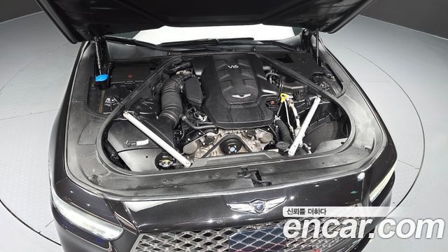Genesis G90 2019 — photo 6