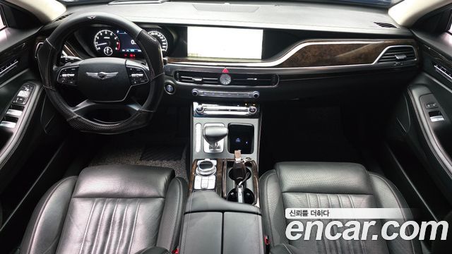 Genesis G90 2019 — photo 7