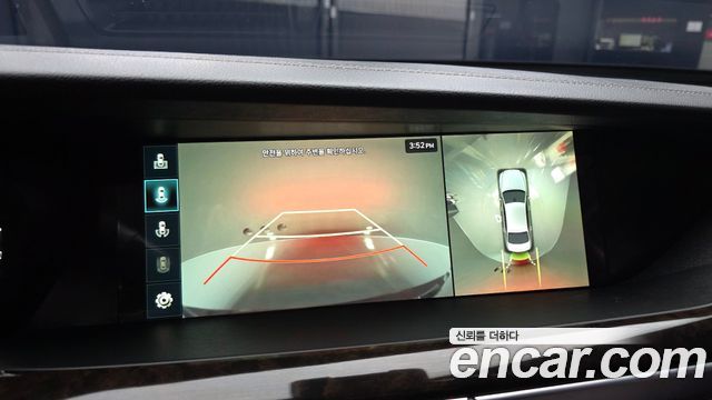 Genesis G90 2019 — photo 15