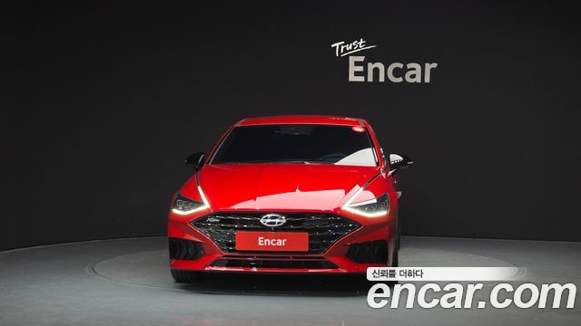 Hyundai Sonata 2021 — photo 3