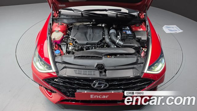 Hyundai Sonata 2021 — photo 6