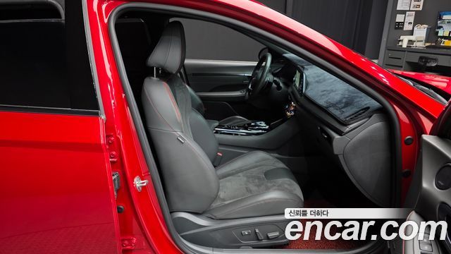 Hyundai Sonata 2021 — photo 17