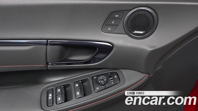 Hyundai Sonata 2021 — photo 19