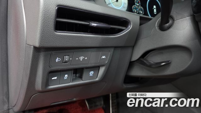 Hyundai Sonata 2021 — photo 20