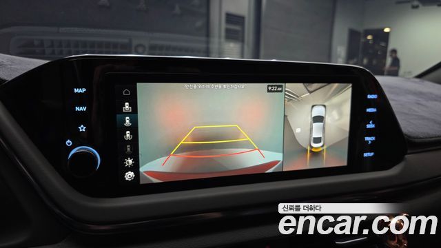 Hyundai Sonata 2021 — photo 25