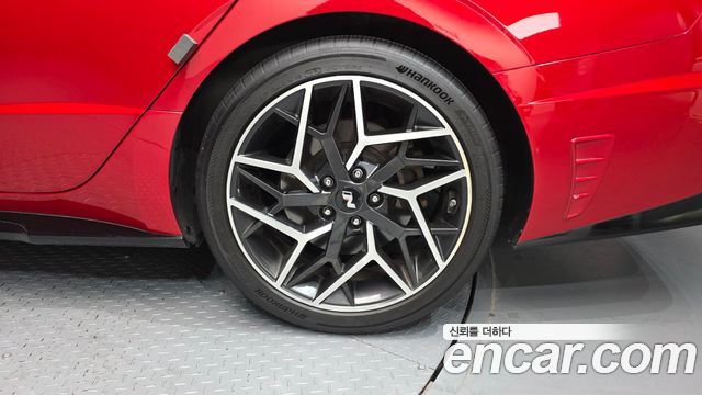 Hyundai Sonata 2021 — photo 7