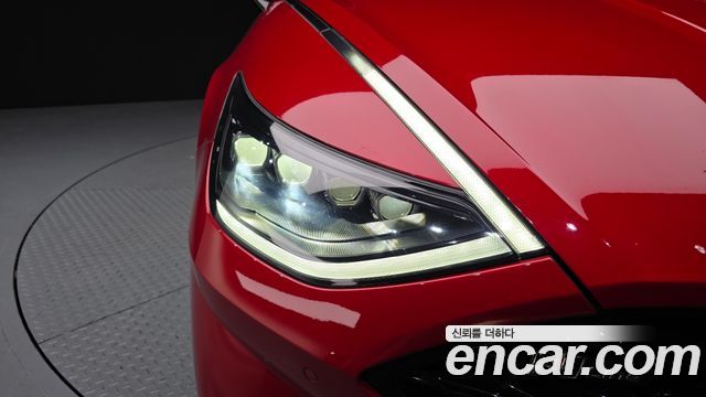 Hyundai Sonata 2021 — photo 8