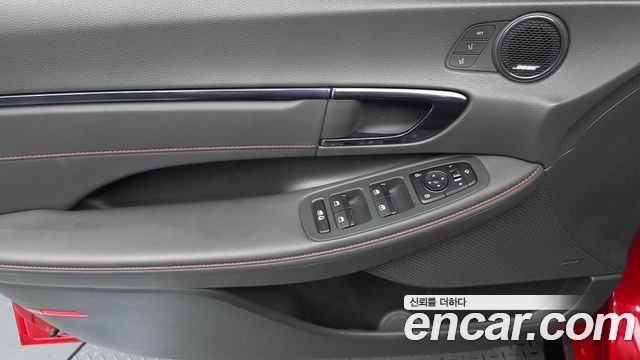 Hyundai Sonata 2021 — photo 14