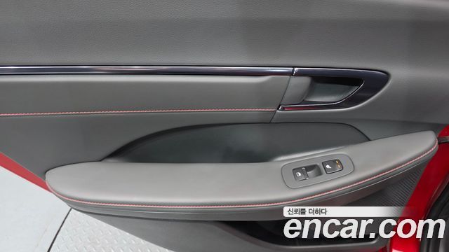 Hyundai Sonata 2021 — photo 15