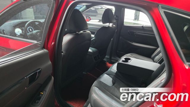 Hyundai Sonata 2021 — photo 16