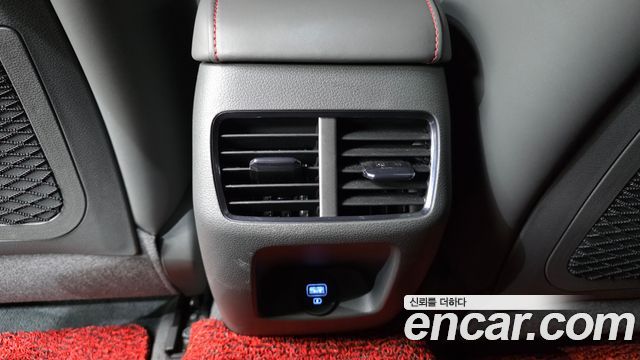Hyundai Sonata 2021 — photo 29