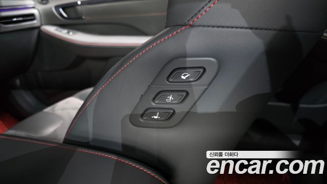 Hyundai Sonata 2021 — photo 30